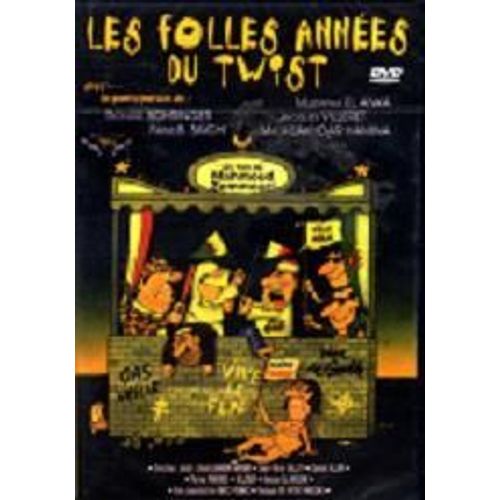 Les folle année du twist