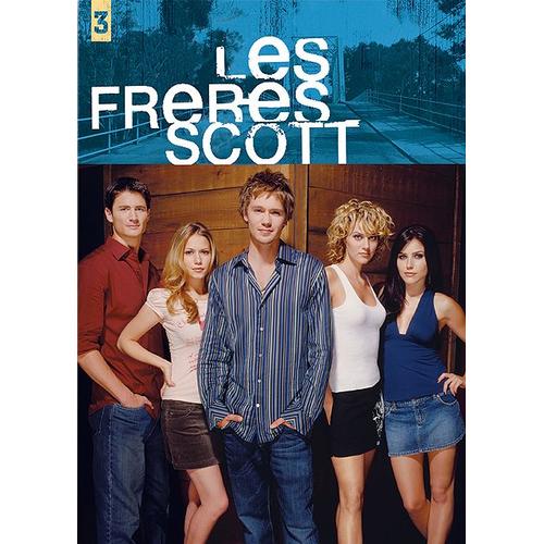 Les Frres Scott - Saison 3 de Greg Prange