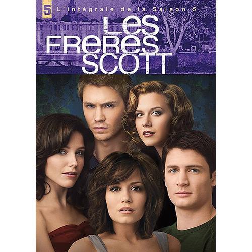 Les Freres Scott Saison 5 Dvd Zone 2 Rakuten