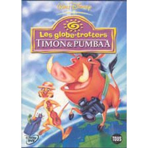 Timon & Pumba - Les Globe-Trotters - Edition Belge de Tony Craig
