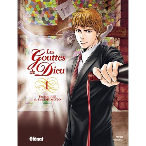 Gouttes De Dieu (Les) - Tome 1    Format Tankobon 