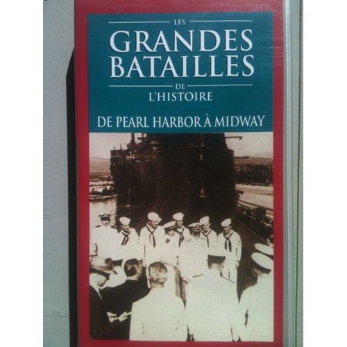 Les Grandes Batailles De L'histoire : De Pearl Harbor  Midway de Cromwell Film, Production