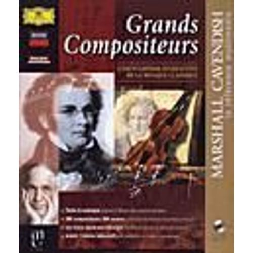 Les Grands Compositeurs Encyclopédie De La Musique Classique PC Rakuten