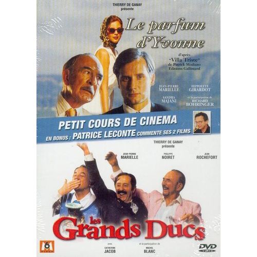 Les Grands Ducs + Le Parfum D'yvonne de Patrice Leconte