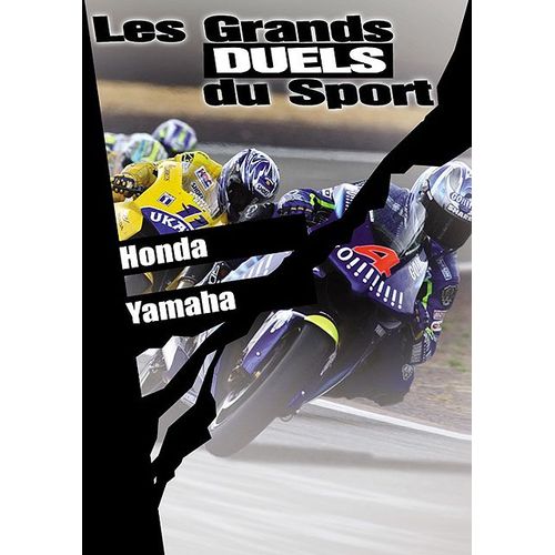 Les Grands Duels Du Sport - Moto - Honda / Yamaha