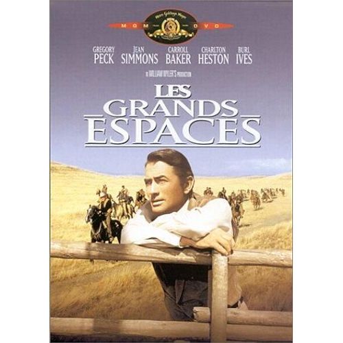 Les Grands Espaces de William Wyler