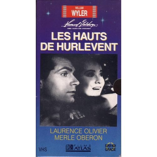 Les Hauts De Hurlevent de William Wyler