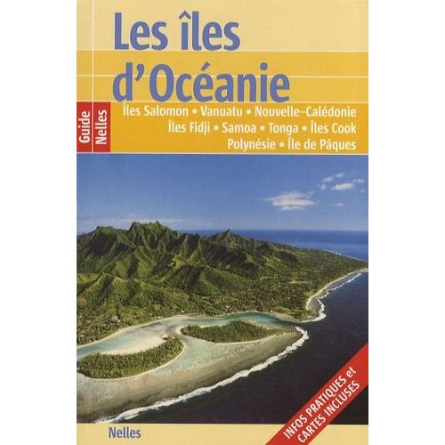 Les les D'ocanie    Format Broch 