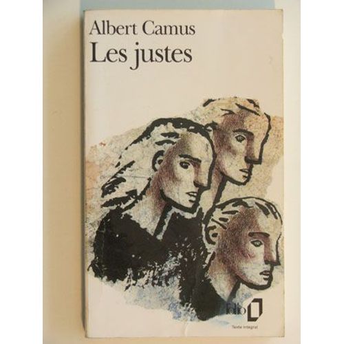Les Justes   de albert camus 