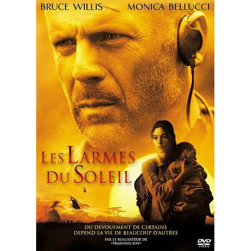 Les Larmes du soleil DVD Zone 2 Rakuten