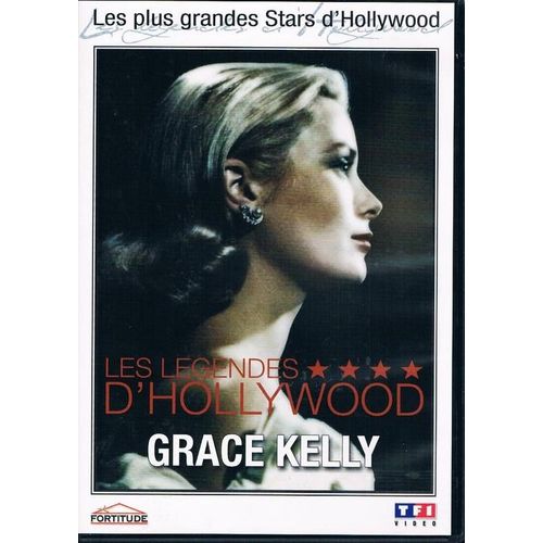 Les Legendes D Hollywood - Grace Kelly de Grace Kelly