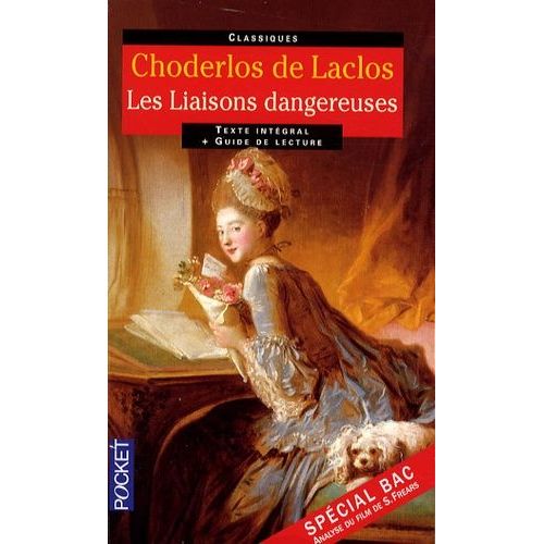 Les Liaisons Dangereuses    Format Poche 