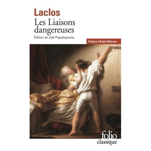 Les Liaisons Dangereuses    Format Poche 