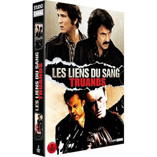 Les Liens Du Sang + Truands de Jacques Maillot