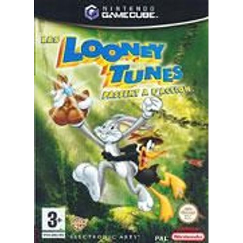Les Looney Tunes Passent  L'action Gamecube