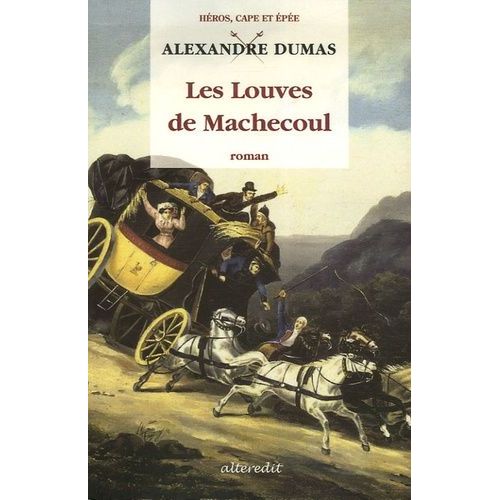 Les Louves De Machecoul    Format Grand Format 