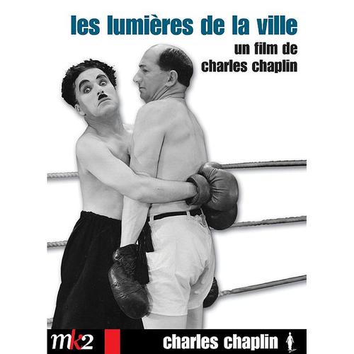 Les Lumires De La Ville de Charlie Chaplin