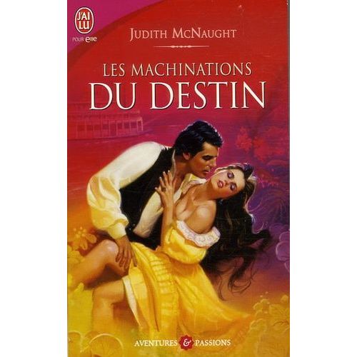 Les Machinations Du Destin    Format Poche 