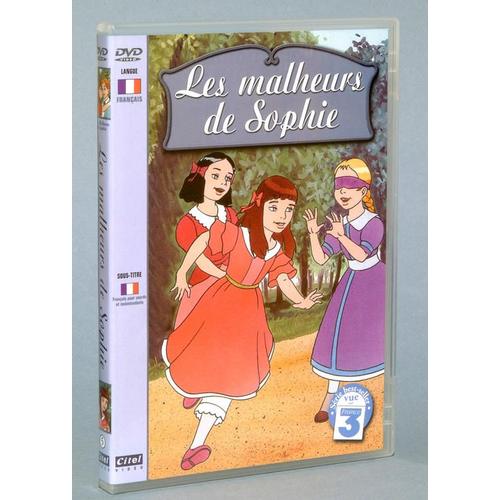 Les Malheurs De Sophie Vol 5 Dvd Zone 2 Rakuten 