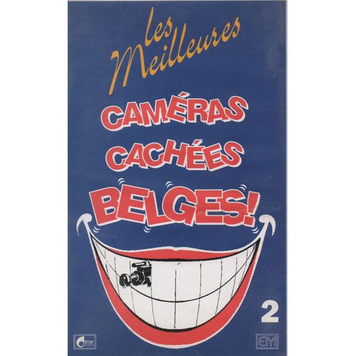 Les Meilleures Cameras Cachees Belges de Dupont, Pierre