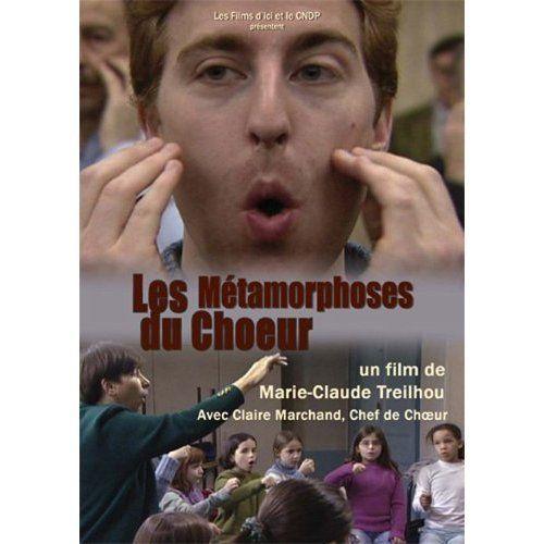 Les Mtamorphoses Du Choeur de Treilhou, Marie Claude