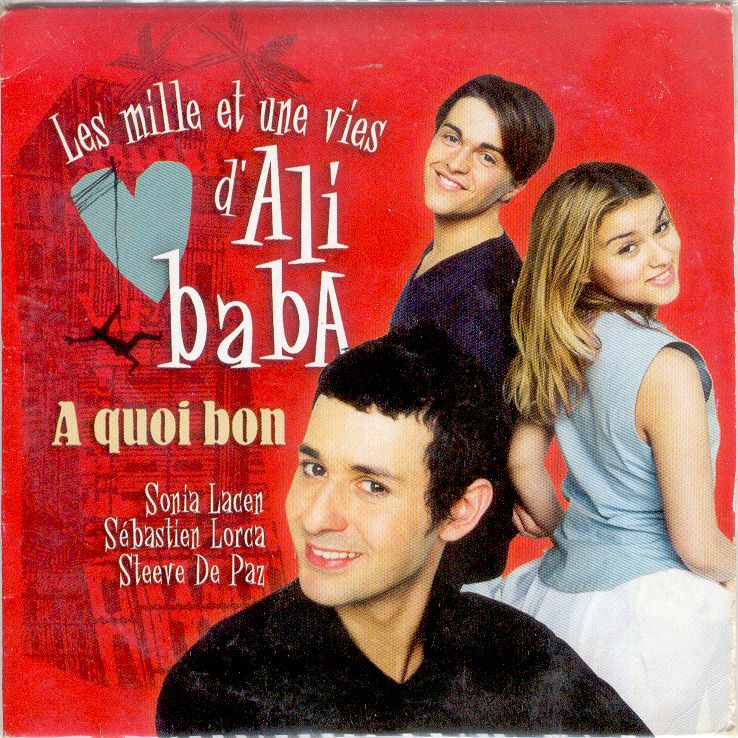 A quoi bon CD Rakuten