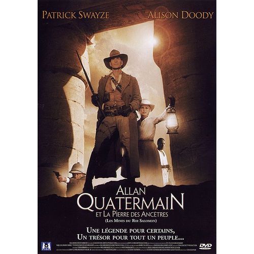 Les Mines Du Roi Salomon de Steve Boyum