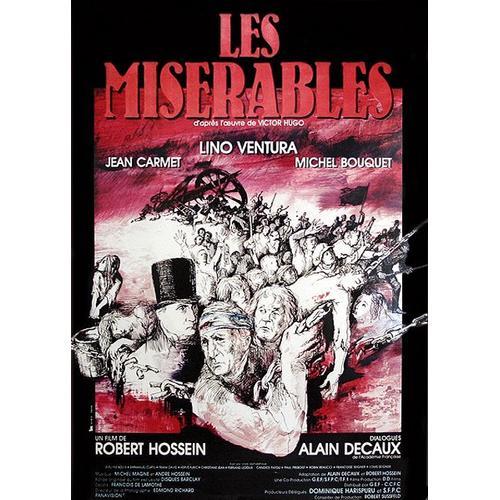 Les Misrables de Hossein Robert