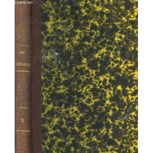 Les Misrables. Tome Ii   de victor hugo  Format Reli 