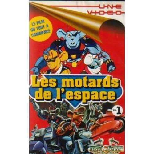 Les Motards De L'espace - Vol 1