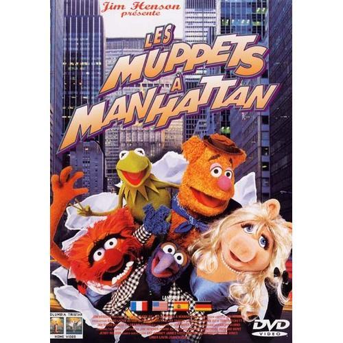 Les Muppets  Manhattan de Oz Frank