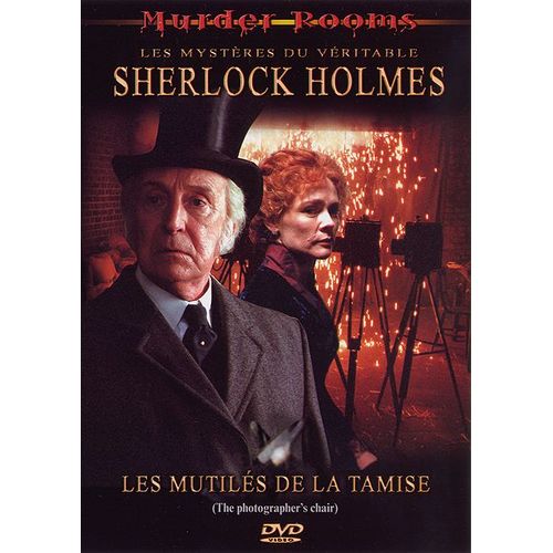 Murder Rooms, Les Mystres Du Vritable Sherlock Holmes - Les Mutils De La Tamise de Paul Marcus
