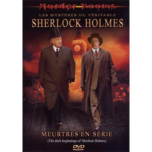 Murder Rooms, Les Mystres Du Vritable Sherlock Holmes - Vol. 1 : Meurtres En Srie de Paul Seed