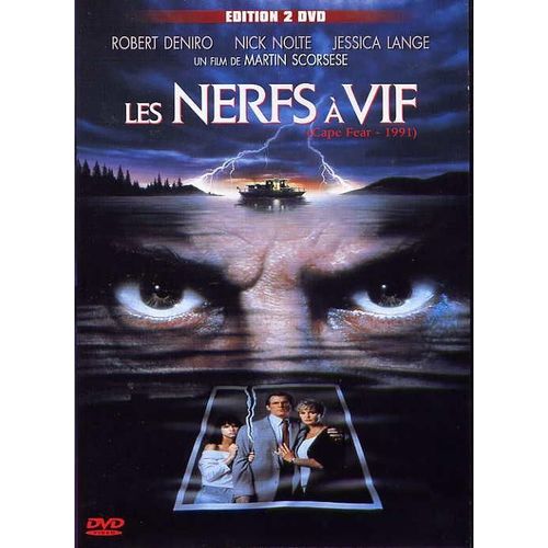 Les Nerfs à Vif Streaming Les Nerfs à vif - Édition Collector - DVD Zone 2 | Rakuten