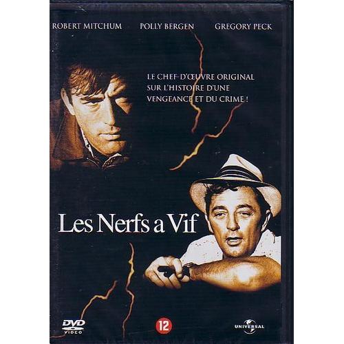 Les Nerfs  Vif - Edition Belge de J. Lee Thompson