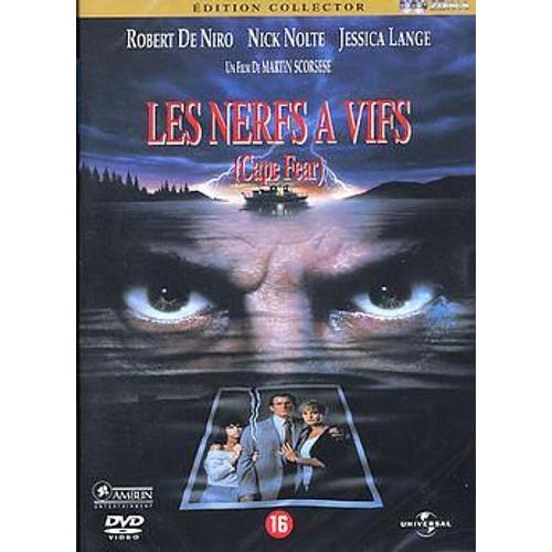 Les Nerfs  Vif - Edition Belge de Martin Scorsese