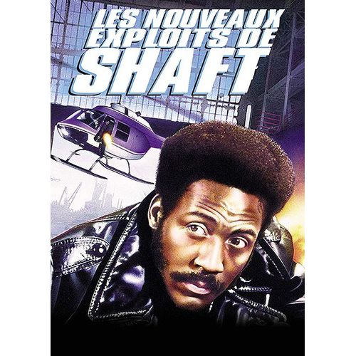 Shaft - Les Nouveaux Exploits De Shaft de Gordon Parks