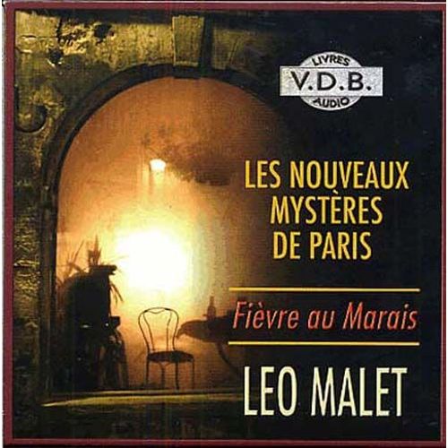 Les nouveaux mystères de Paris Vol. 4 Fièvre au Marais Rakuten