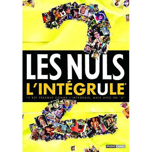 Les Nuls, L'intgrule* 2 (*C'est Presque Comme L'intgrale, Mais Avec Un U) de Alain Berbrian