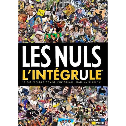 Les Nuls, L'intgrule* (*C'est Presque Comme L'intgrale, Mais Avec Un U) de Alain Berbrian