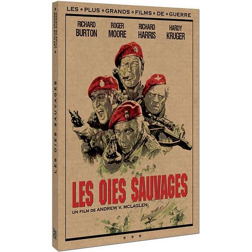 Les Oies Sauvages