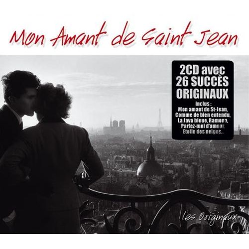 Mon Amant De Saint Jean - Les Originaux