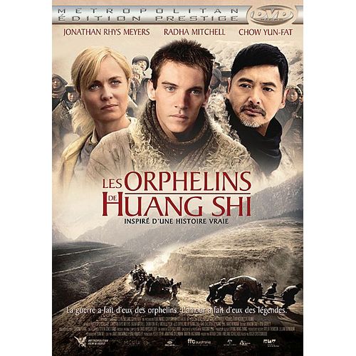 Les Orphelins De Huang Shi - dition Prestige de Roger Spottiswoode