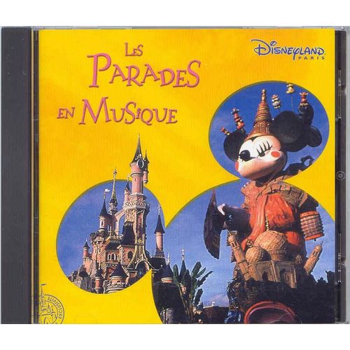 DISNEYLAND PARIS - CD | Rakuten