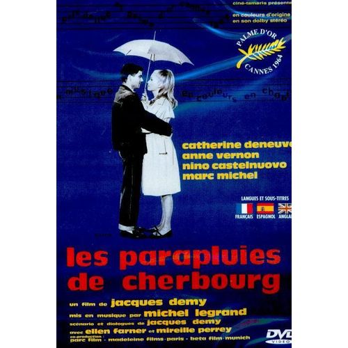 Les Parapluies de Cherbourg Edition Belge Rakuten