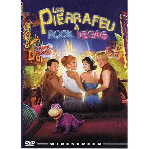 Les Pierrafeu  Rock Vegas de Brian Levant