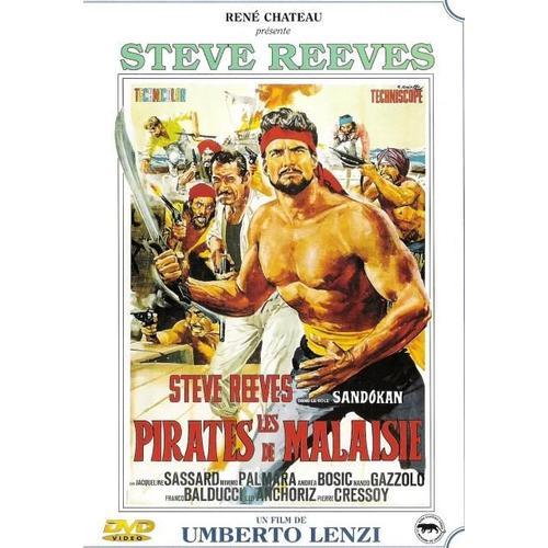 Les Pirates De Malaisie de Umberto Lenzi