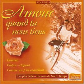 Amour quand tu nous tiens (Volume 5) (