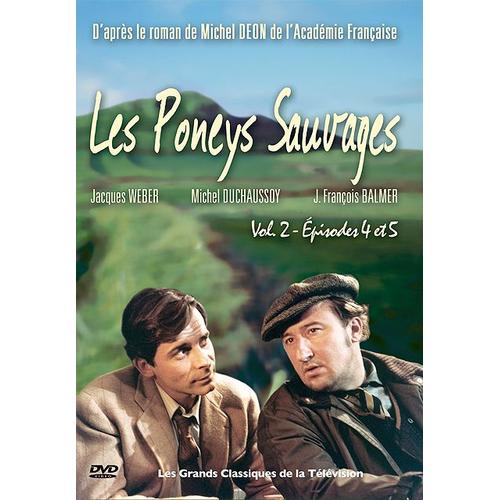 Les Poneys Sauvages - Vol. 2 de Robert Mazoyer