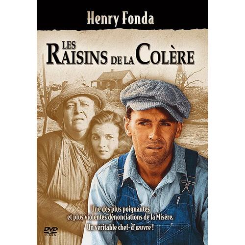 Les Raisins De La Colre - Pack de John Ford